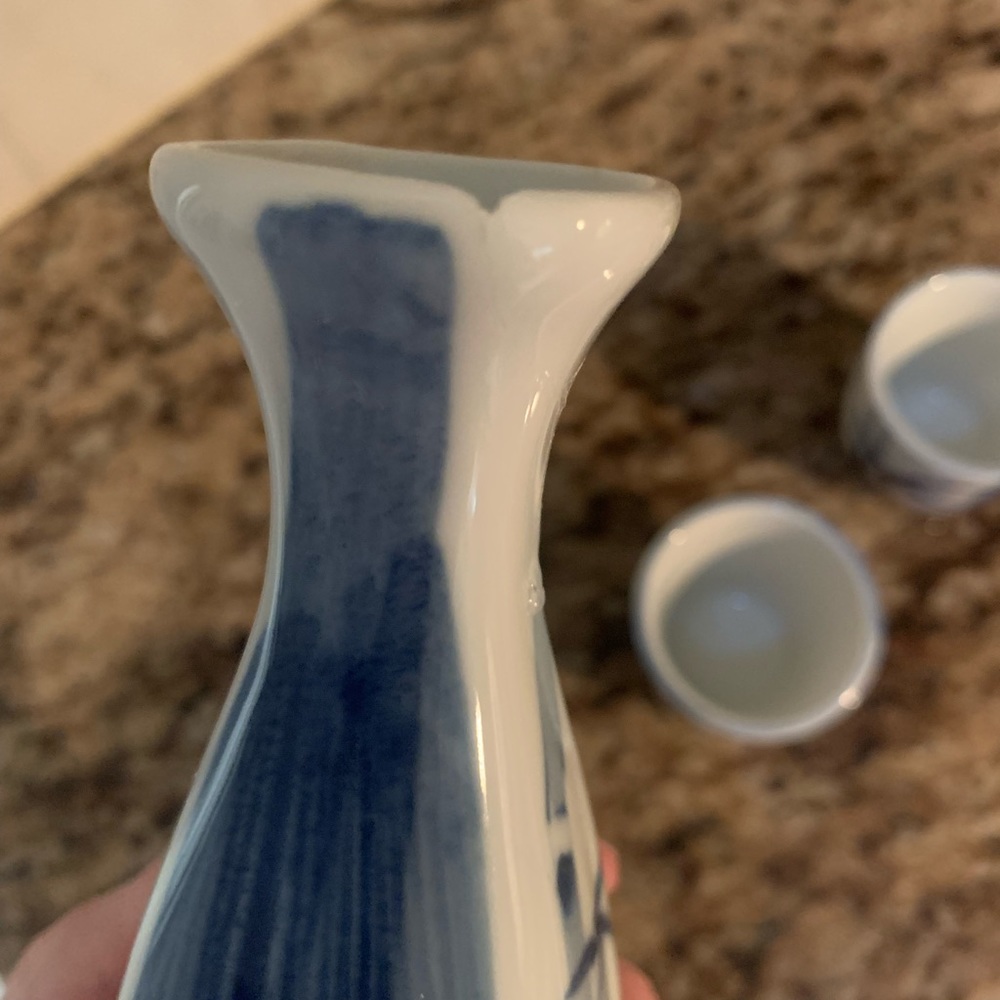 Toyo Sake Set - Picture 3 of 4
